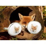 Fox Cufflinks - FD