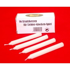 Glocken Spiel Replacement Candles - TEMPORARILY OUT OF STOCK