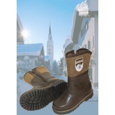 TEMPORARILY OUT OF STOCK - dirndl + bua Kid's' Expresso Boot from Austria