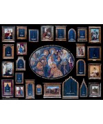 The National Gallery of Art Washington DC Advent Calendar - TEMPORARILY OUT OF STOCK