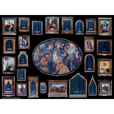 The National Gallery of Art Washington DC Advent Calendar - TEMPORARILY OUT OF STOCK