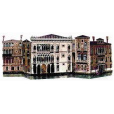 Ca' d'Oro' 'Grand Canal - Venezia'  ITALY Advent Calendar - TEMPORARILY OUT OF STOCK