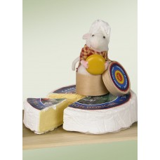 Mouse on Cheese Tray - TEMPORARILY OUT OF STOCK