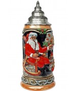 Niko im Schaukelstuhl 0.75 L Beer Stein