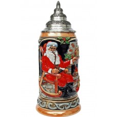 Niko im Schaukelstuhl 0.75 L Beer Stein