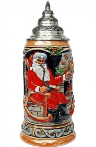 Niko im Schaukelstuhl 0.75 L Beer Stein