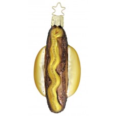 Inge-Glas Ornament Bavarian Brat