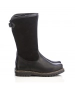 TEMPORARILY OUT OF STOCK - Dirndl + Bua Black Winter Boot