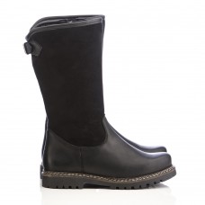 TEMPORARILY OUT OF STOCK - Dirndl + Bua Black Winter Boot