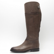 TEMPORARILY OUT OF STOCK - Dirndl + Bua Brown Riding Boot