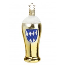 Inge-Glas Ornament Bavarian Beer