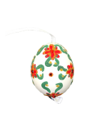 Christmas and Easter Egg - Red Ribbon Flower -- TEMPORARILY OUT OF STOCK