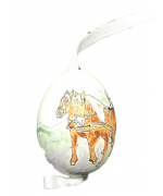 Christmas and Easter Egg - Working Horse Team - TEMPORARILY OUT OF STOCK