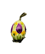 TEMPORARILY OUT OF STOCK - Christmas and Easter Egg - Purple Tulip