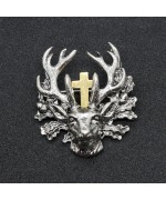 German Jaegermeister Hat Pin - TEMPORARILY OUT OF STOCK