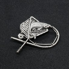 German Hatpin Fishing