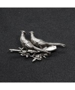 German Hatpin Pheasants - TEMPORARILY OUT OF STOCK