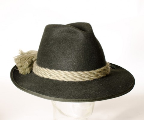 TEMPORARILY OUT OF STOCK Bittner Austrian Men's Hat  