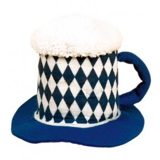 Bavarian Beer Stein Hat 