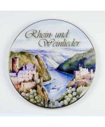 BRISA German CD RHEIN- UND WEINLIEDER 