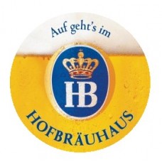 BRISA German CD AUF GEHT'S IM HOFBRAEUHAUS
