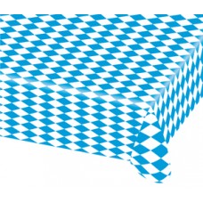 Bavarian Plastic Tablecloth