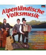 German CD Alpenlandische Volksmusik