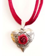 Romantic Heart Necklace 