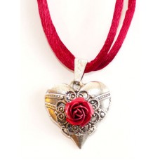 Romantic Heart Necklace 