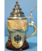 Dirndl OKTOBERFEST 0,25 L. Beer Stein - TEMPORARILY OUT OF STOCK