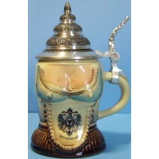 Dirndl OKTOBERFEST 0,25 L. Beer Stein