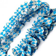 Bavarian Paper Garland 