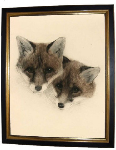 Kurt Meyer-Eberhardt 'Young Foxes' 