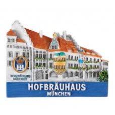 Hofbrauhaus - Magnet