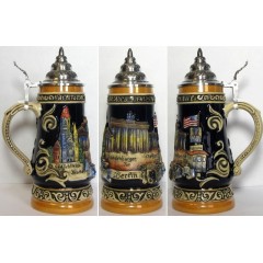 Berlin Germany 0.3 L Beer Stein