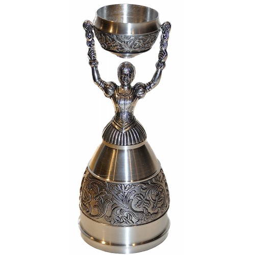Traditional Nuernberg Bridal Cup
