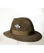 German Wild Pig Boar Hat Pin