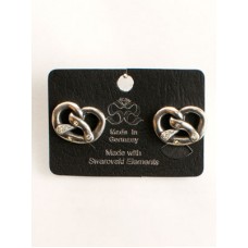 TEMPORARILY OUT OF STOCK - Octoberfest / Oktoberfest Jewelry Edelweiss Earrings