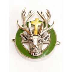 German Hatpin Hunter master Jaegermeister