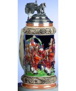 Beerwagon OKTOBERFEST 0,75 L. Beer Stein - TEMPORARILY OUT OF STOCK