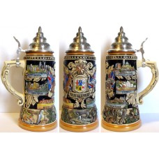 Australian Beer Stein 0.75 L