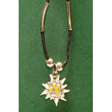 Edelweiss Necklace 