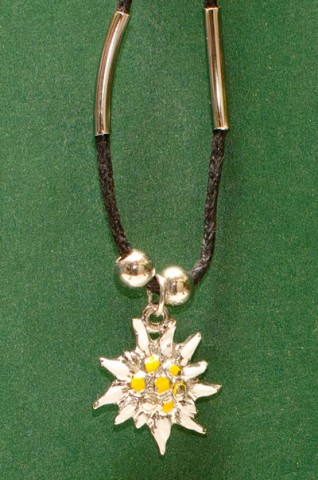Edelweiss Necklace 
