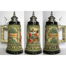 The Walt German King Beer Stein