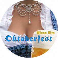 BRISA German CD OKTOBERFEST WIESN HITS 