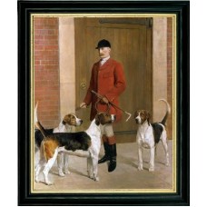 'Master of the Meynell Hunt' TEMPORARILY OUT OF STOCK 