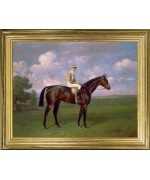 TEMPORARILY OUT OF STOCK <BR><BR> 'Dark Bay Racehorse Rocksand' 
