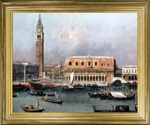 Venice Landscape IV