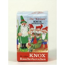 Tiny German Smokermen Incense Cones - TEMPORARILY SOLD OUT