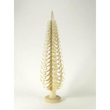 TEMPORARILY OUT OF STOCK - Spanbaum Erzgebirge Wooden Ornament 